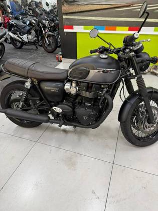 TRIUMPH BONNEVILLE T120 BLACK 1200 TRIUMPH BONNEVILLE T120 BLACK 1200